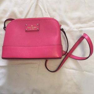 Kate Spade crossbody purse.